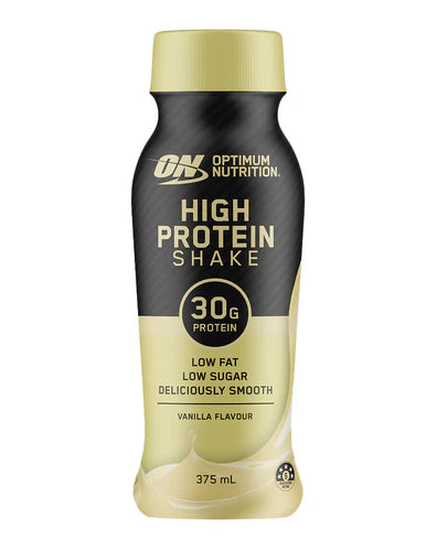 Optimum Nutrition High Protein Shake 375ML