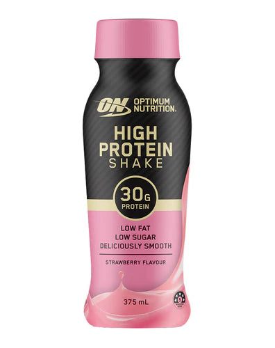 Optimum Nutrition High Protein Shake 375ML