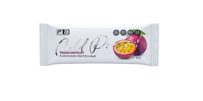 Fibre Boost Cold Pressed Protein Bars Box (12 Bar Pack)