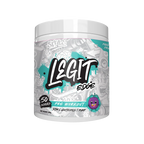 Legit Edge Pre-Workout 50 Serves 400g