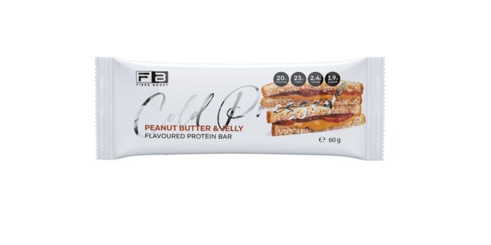 Fibre Boost Cold Pressed Protein Bars Box (12 Bar Pack)