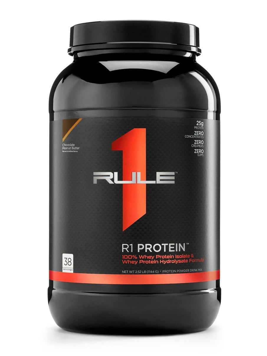Rule 1 Protein WPI 30 Serves 900g