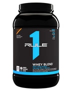 Rule 1 Whey Blend 2/5/10lb