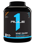 Rule 1 Whey Blend 2/5/10lb