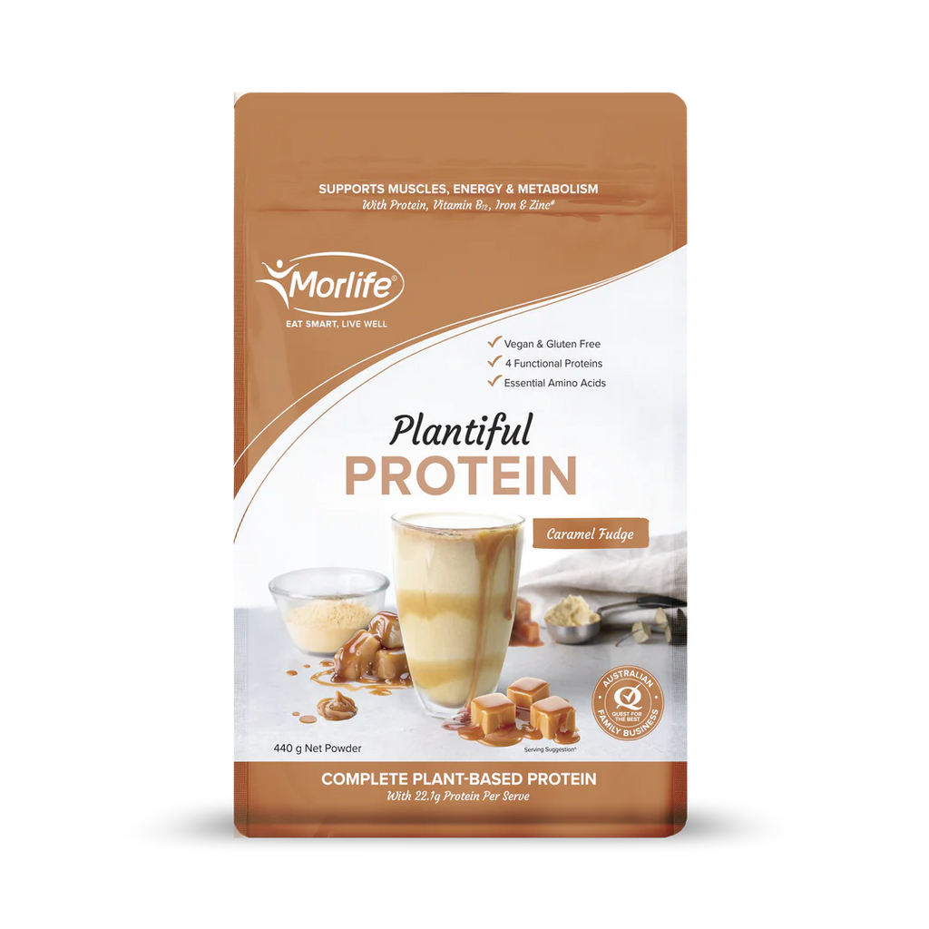 Morlife Plantiful Protein 440g