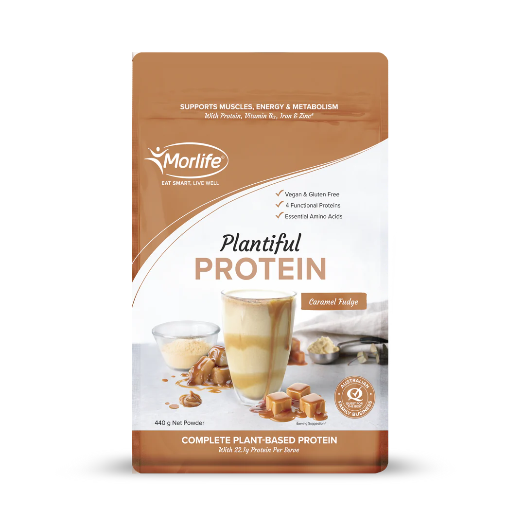 Morlife Plantiful Protein 440g
