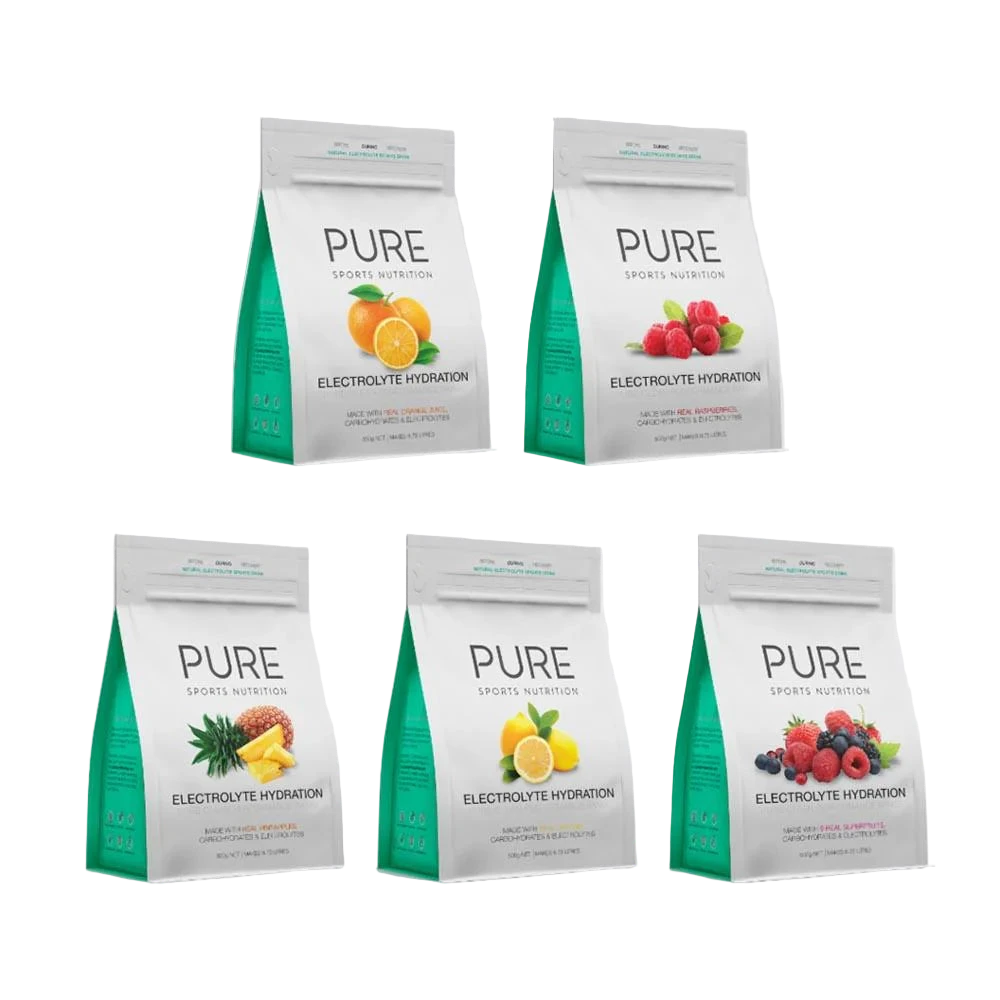 Pure Sports Nutrition: Electrolyte Hydration 500g