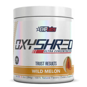 EHP Labs OxyShred Ultra Concentration 60 Serves