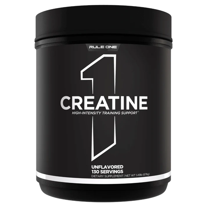Rule 1 Creatine 130 Serves 676g