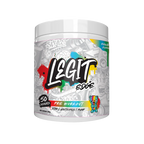 Legit Edge Pre-Workout 50 Serves 400g