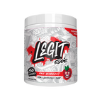 Legit Edge Pre-Workout 50 Serves 400g