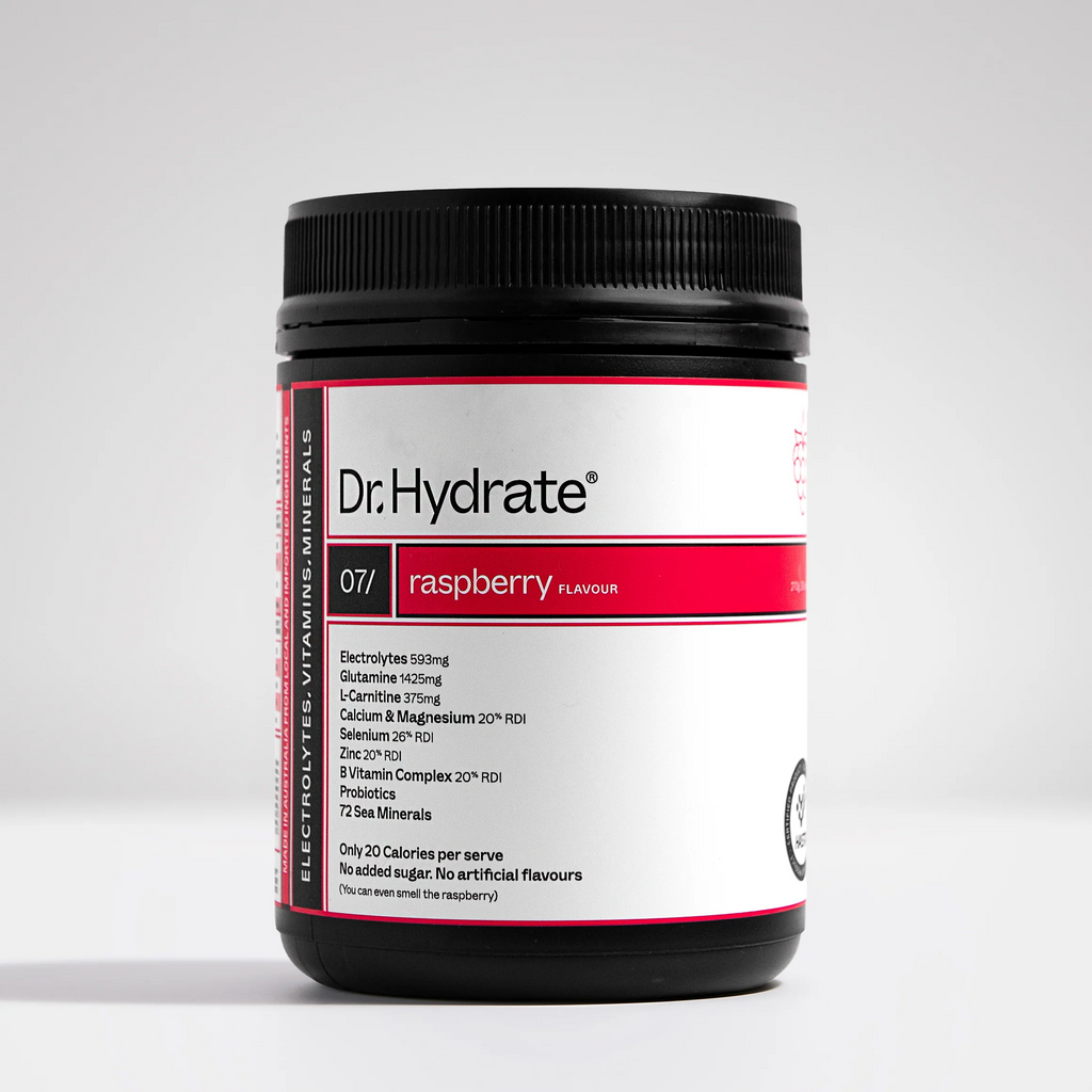 Dr Hydrate Electrolyte Blend 30 Serves 270g