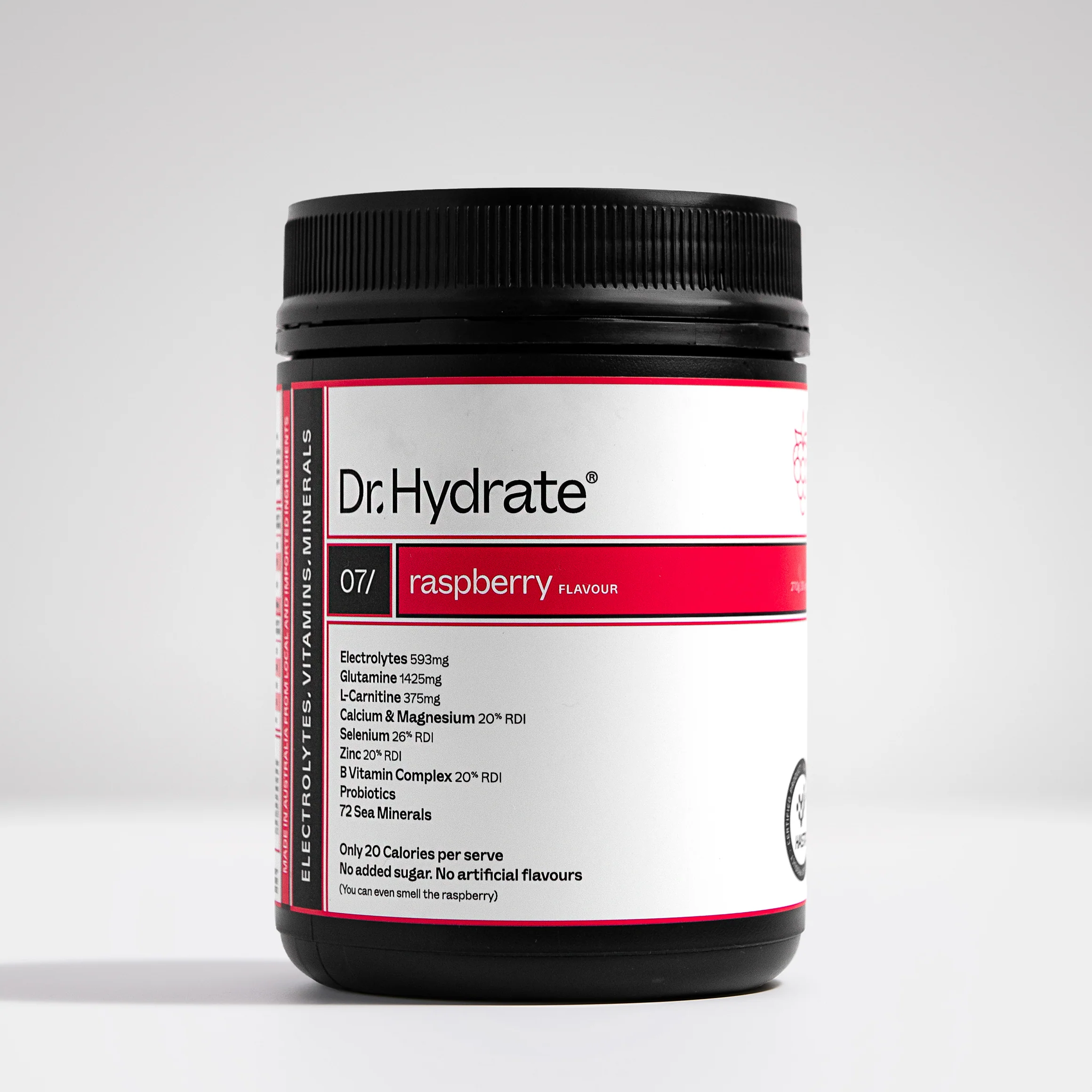 Dr Hydrate Electrolyte Blend 30 Serves 270g