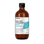 Melrose Fish Oil + Vitamin D (Joint & Bone) 500ml