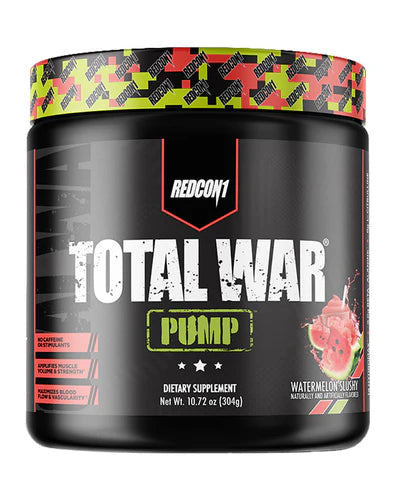 Redcon1 Total War Pump Pre-Workout