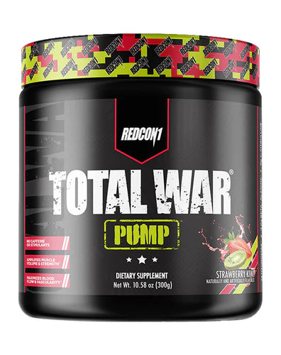 Redcon1 Total War Pump Pre-Workout