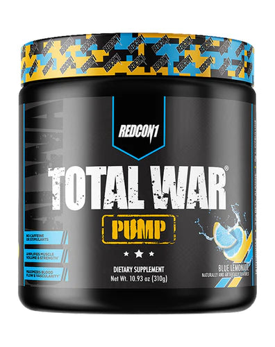 Redcon1 Total War Pump Pre-Workout