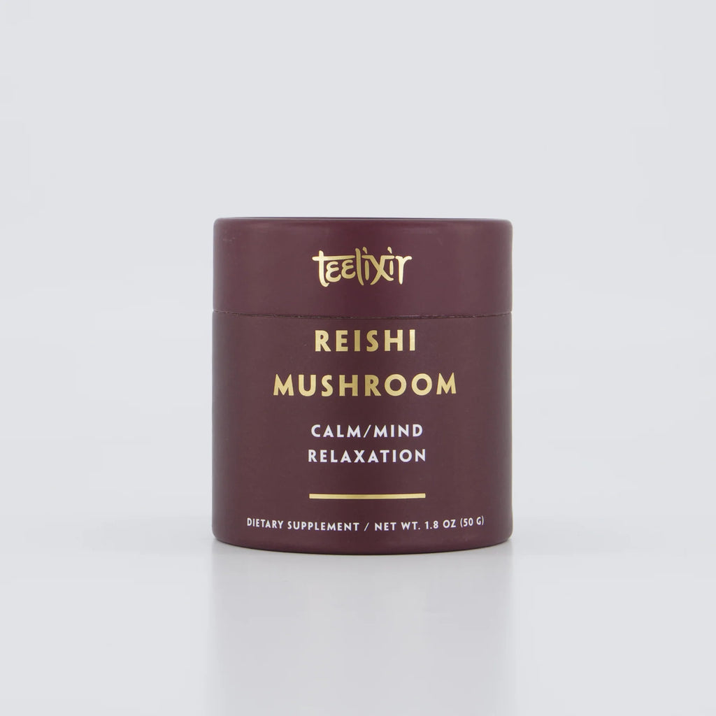 Teelixir Organic Reishi Mushroom (10:1) 100g