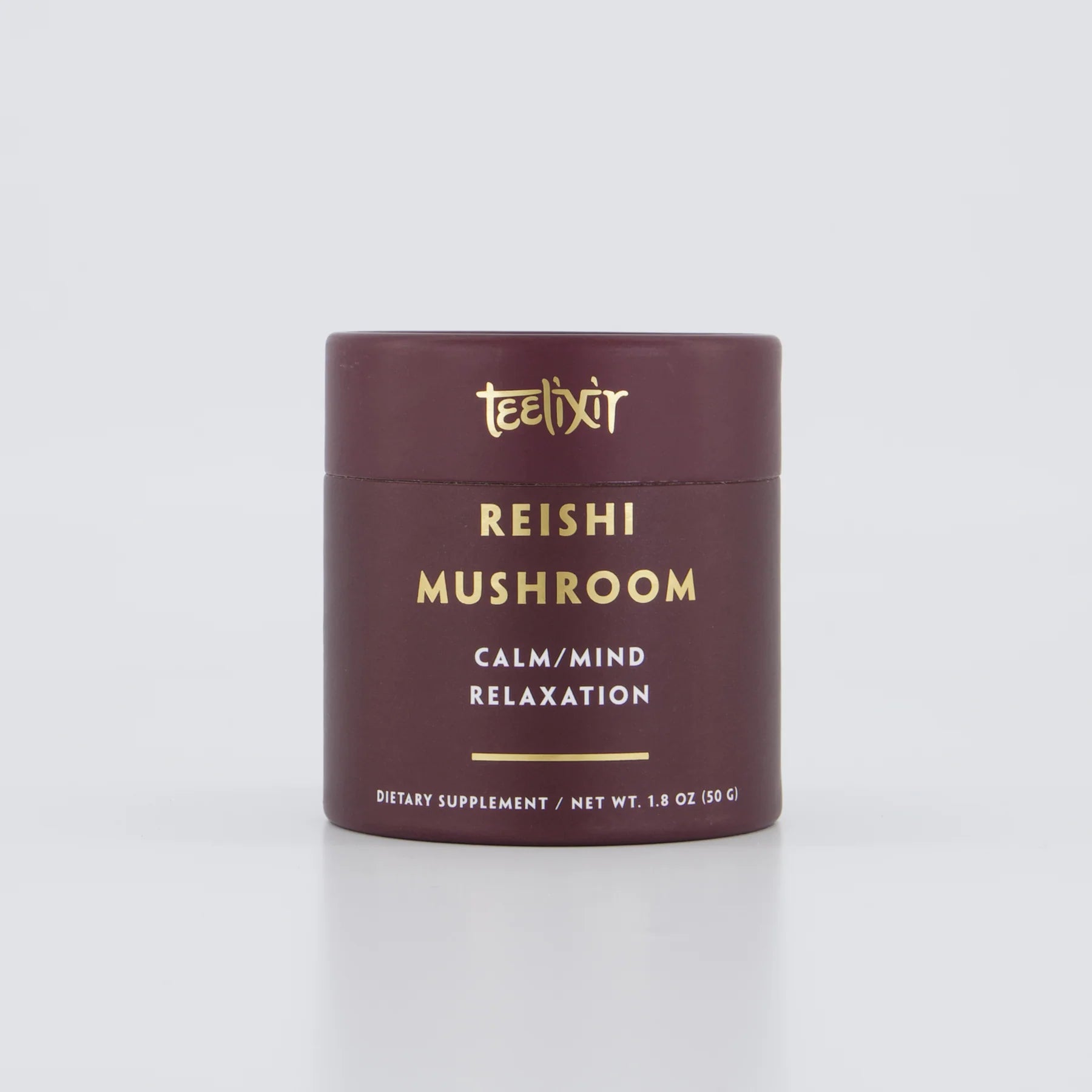 Teelixir Organic Reishi Mushroom (10:1) 100g
