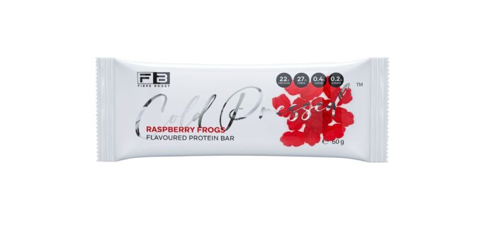 Fibre Boost Cold Pressed Protein Bars Box (12 Bar Pack)