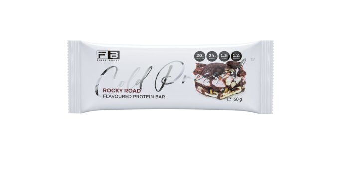 Fibre Boost Cold Pressed Protein Bars Box (12 Bar Pack)