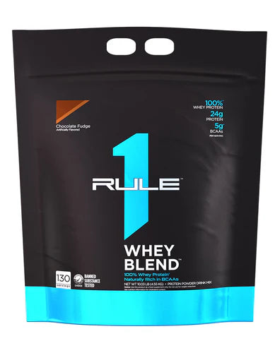 Rule 1 Whey Blend 2/5/10lb
