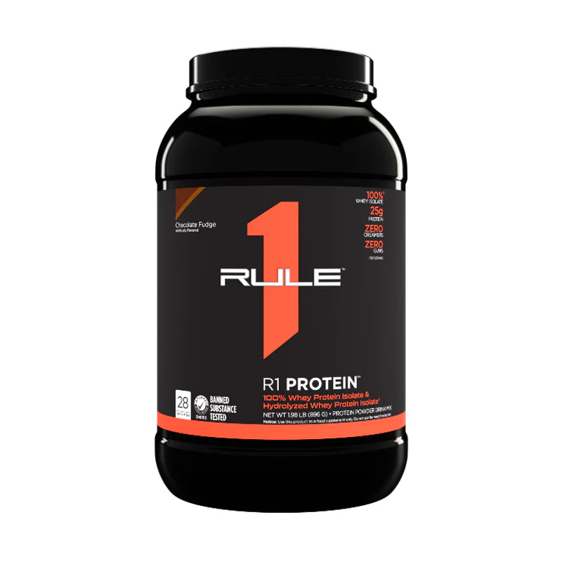 Rule 1 Protein WPI 30 Serves 900g