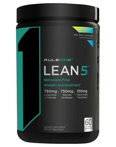 Rule 1 R1 Lean 5 60 Serves 336g