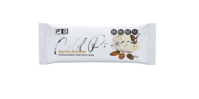 Fibre Boost Cold Pressed Protein Bars Box (12 Bar Pack)