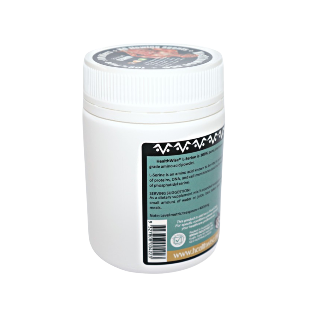 Healthwise Serine