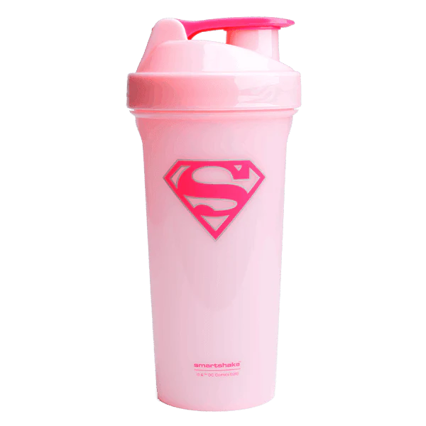 Supergirl DC Comics Reforce Lite Shaker 800ml