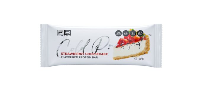 Fibre Boost Cold Pressed Protein Bars Box (12 Bar Pack)