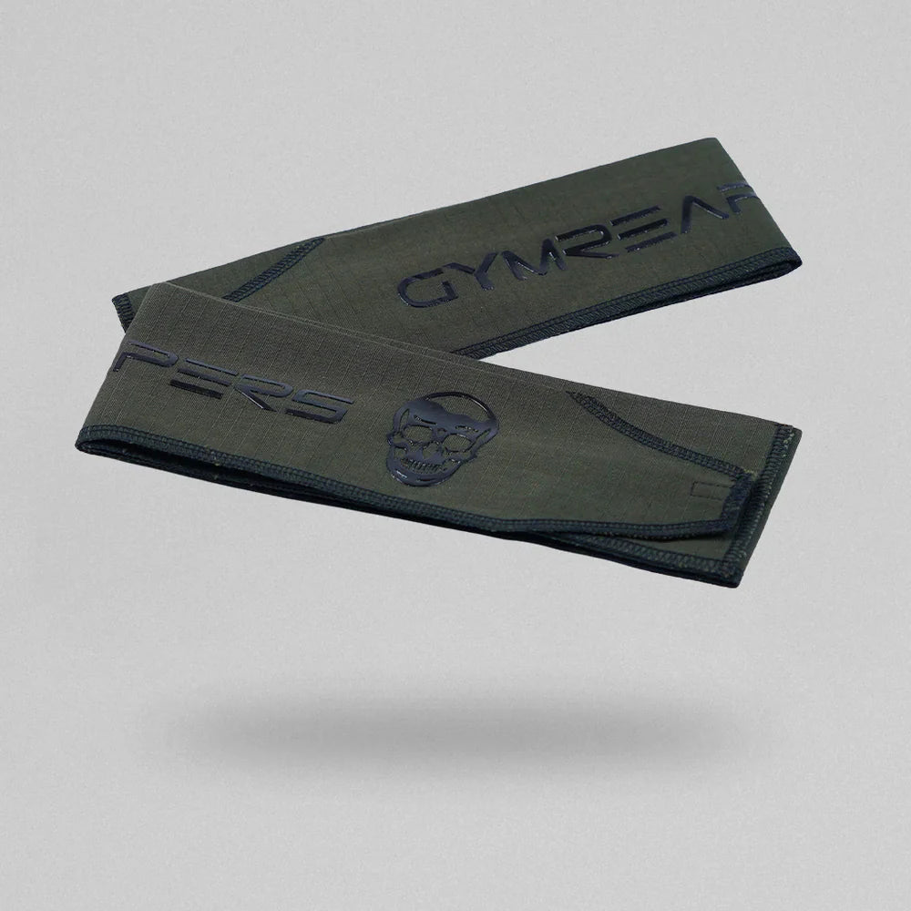Gymreapers Strength Wrist Wraps Adjustable Support