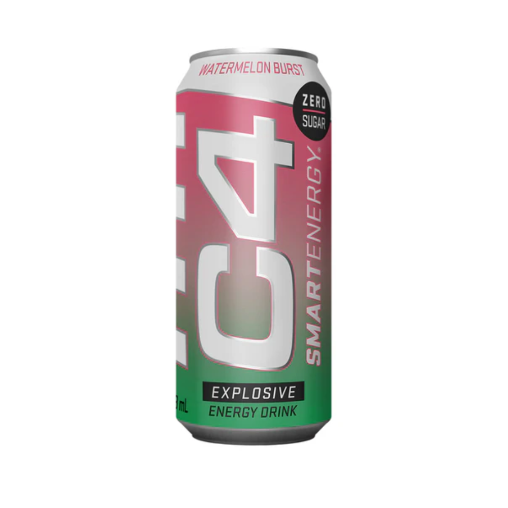C4 RTD Cans