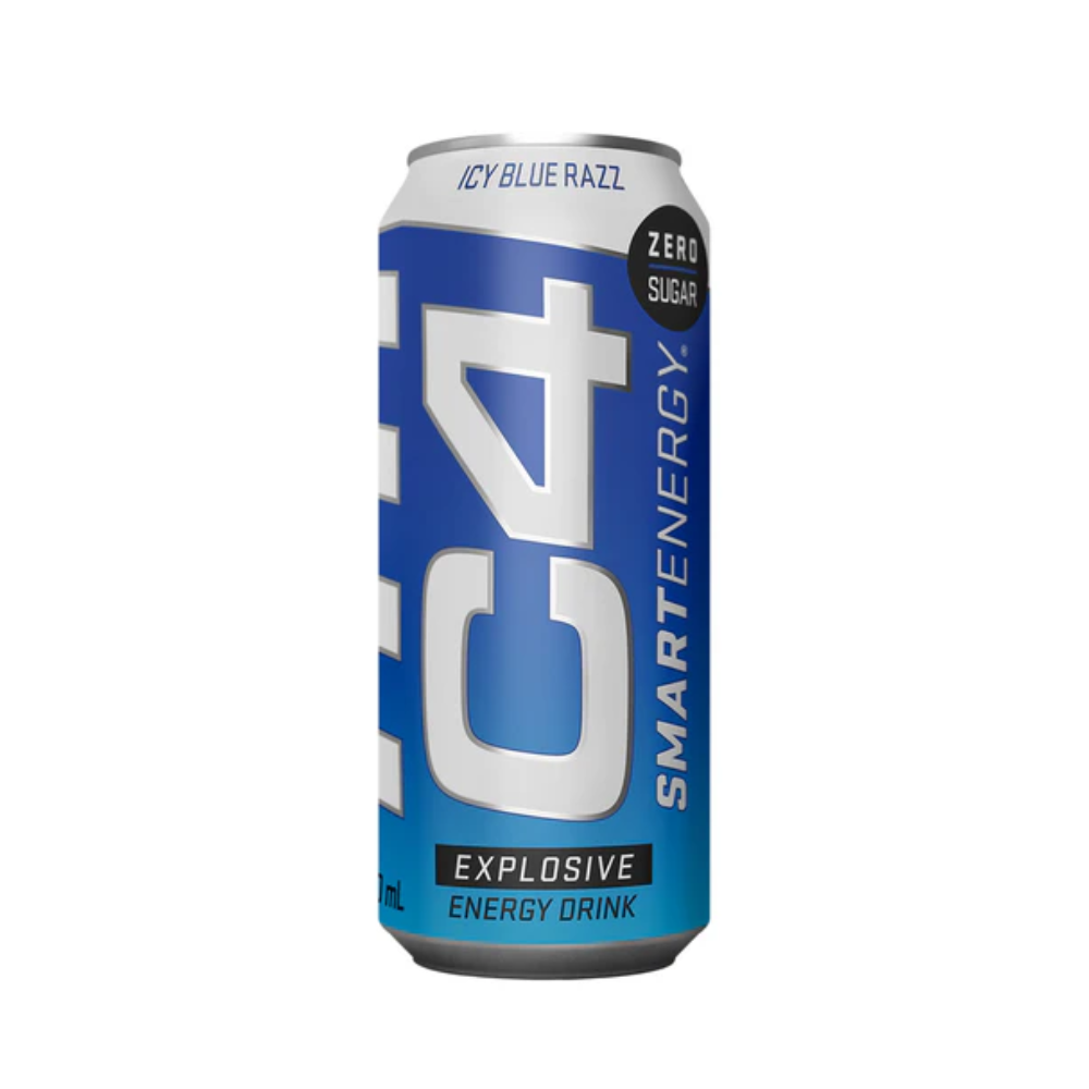 C4 RTD Cans