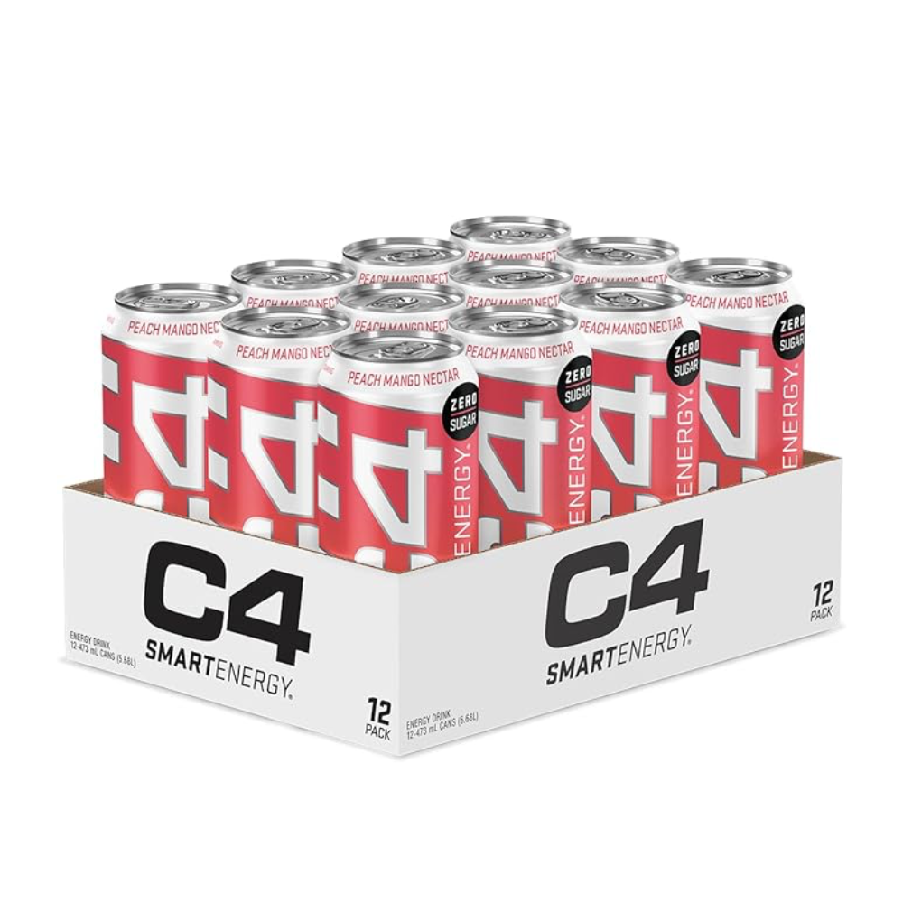 C4 RTD Cans