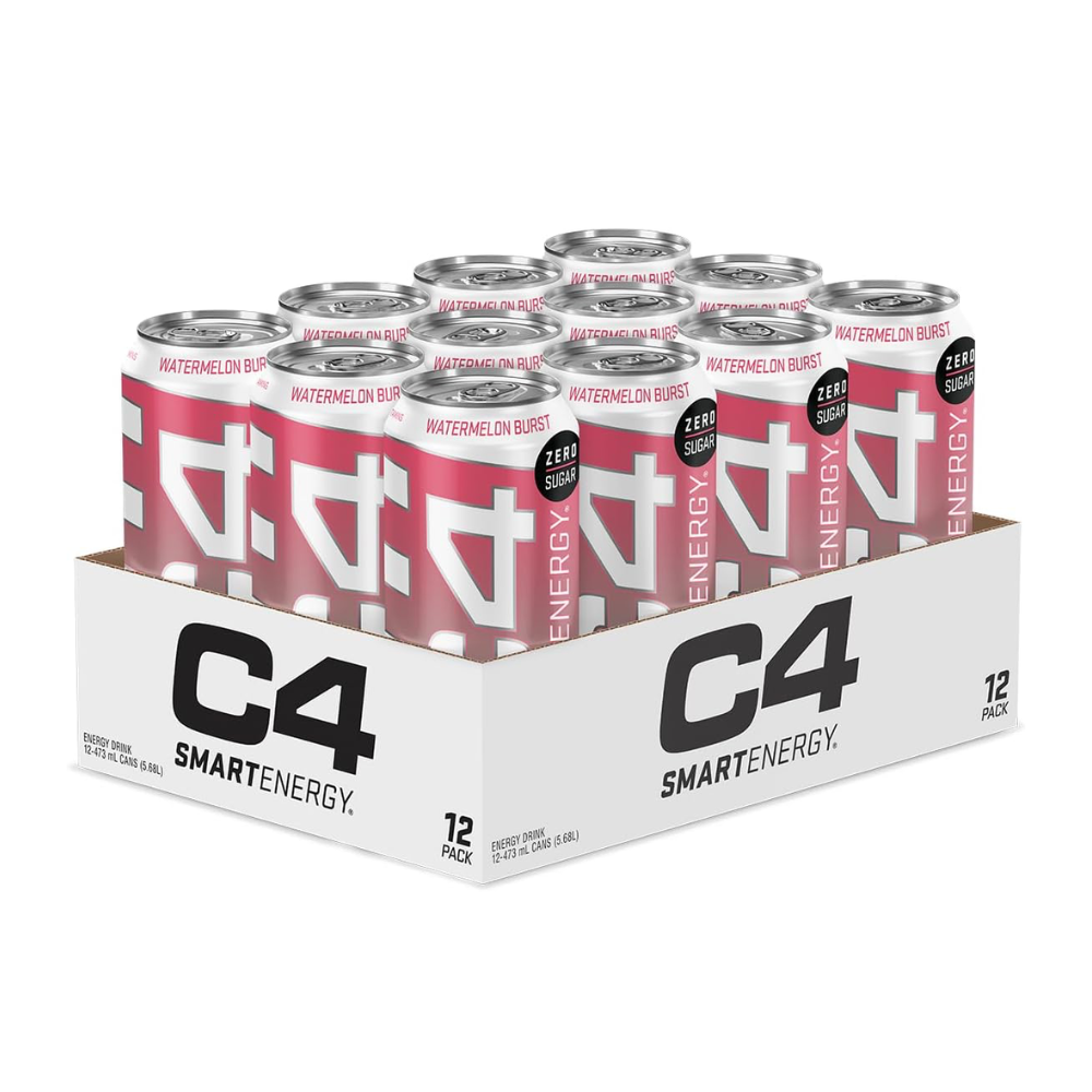 C4 RTD Cans