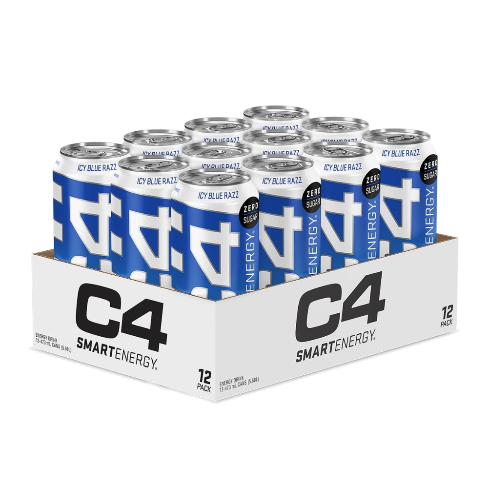 C4 RTD Cans