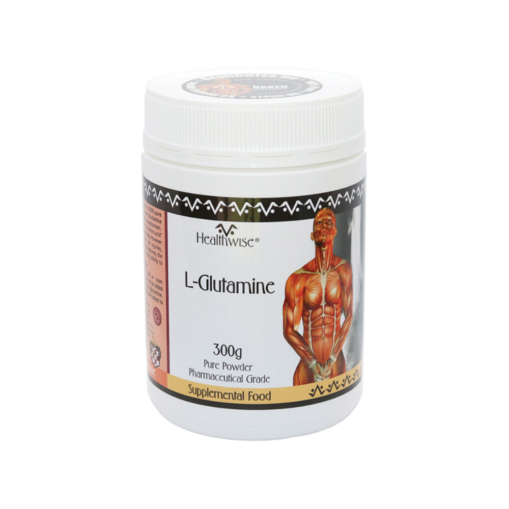 Healthwise Glutamine