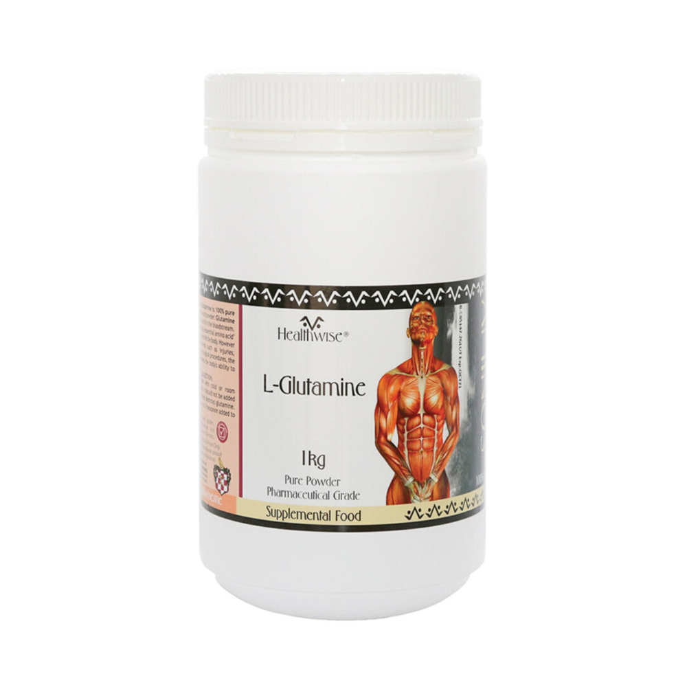 Healthwise Glutamine