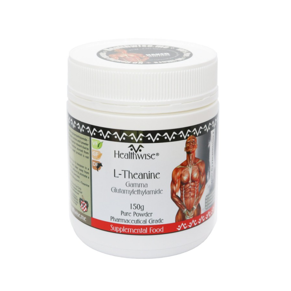 Healthwise Theanine