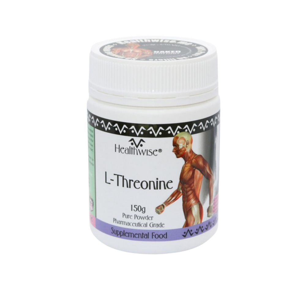 Healthwise Threonine 150g