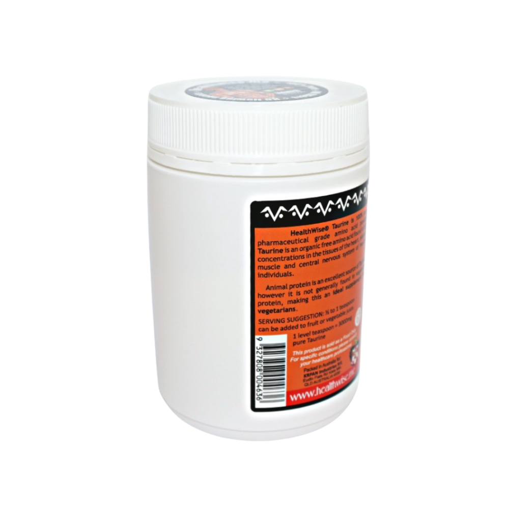 Healthwise Taurine