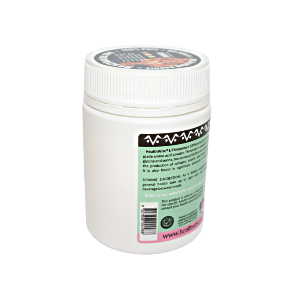 Healthwise Threonine 150g