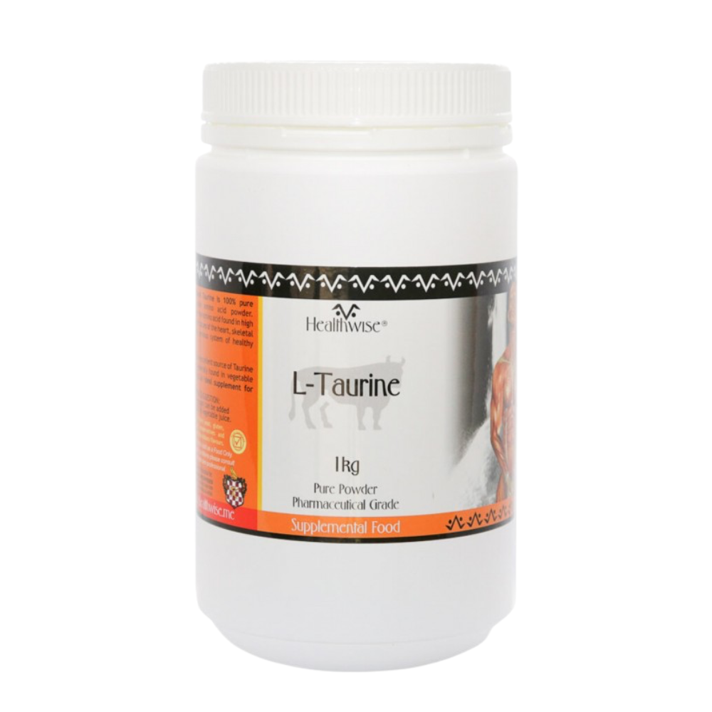 Healthwise Taurine