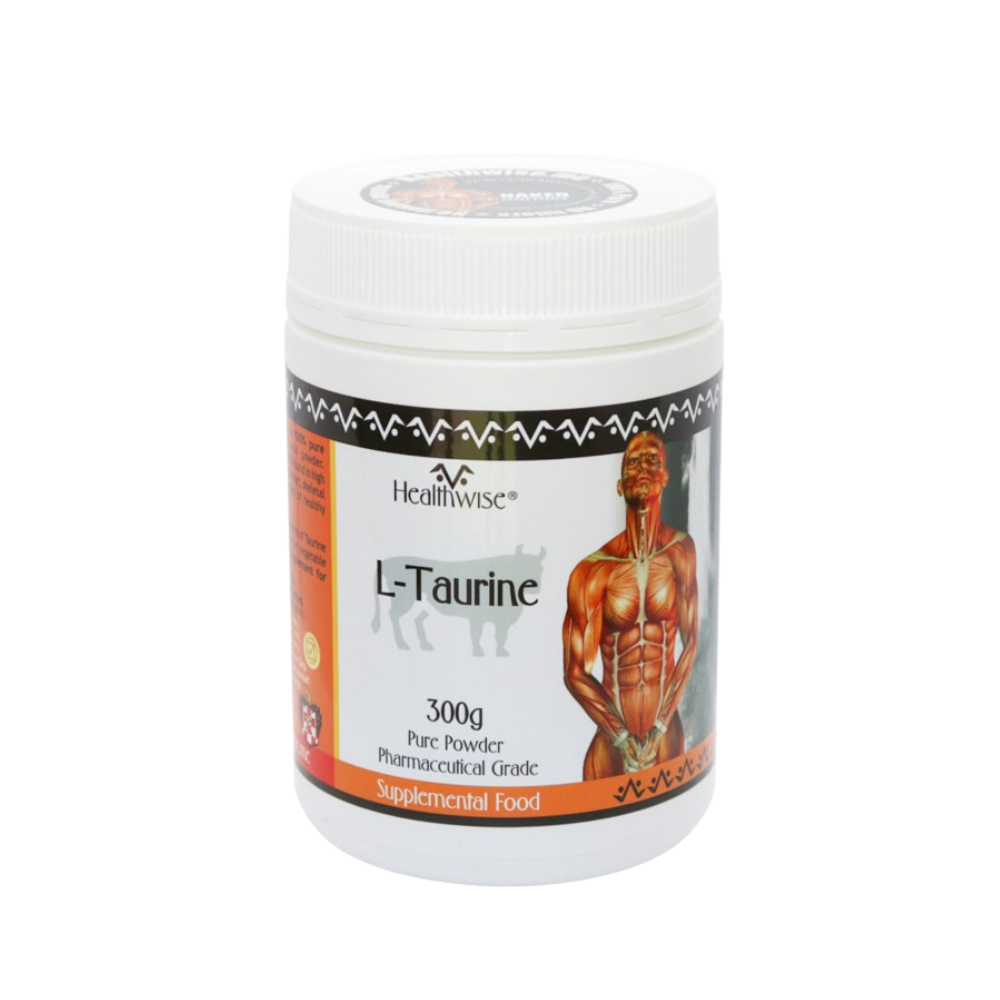 Healthwise Taurine
