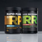 Rapid Recovery Aminos by Rapid Supps Australia