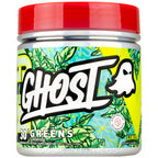 Ghost Greens 30 Serve (Assorted flavor)