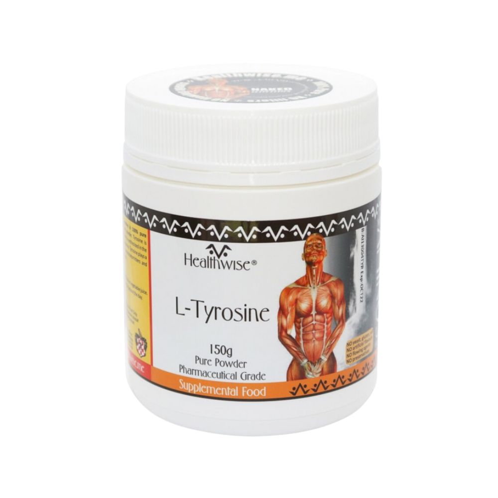 Healthwise Tyrosine