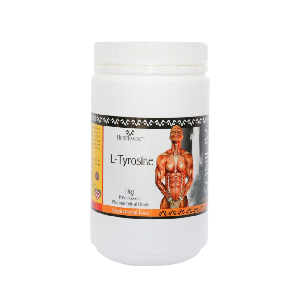 Healthwise Tyrosine